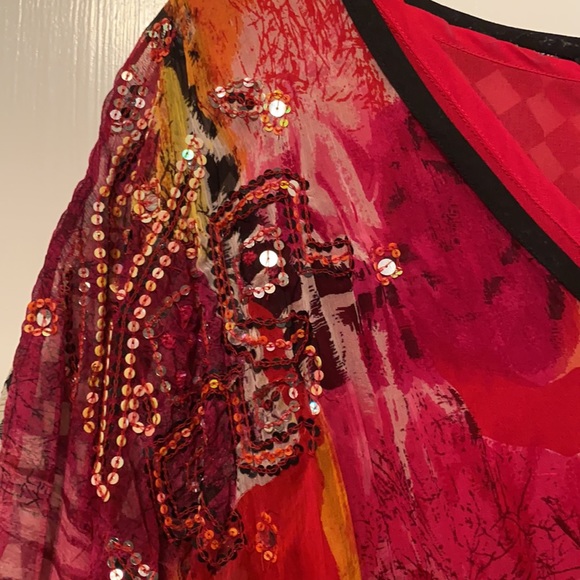 Colorful Tunic - Picture 4 of 9